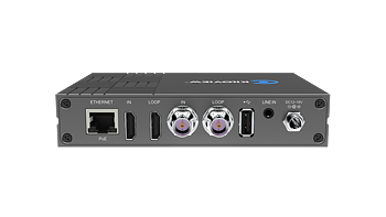 Kiloview E3 H265 Dual Channel 4K HDMI&SDI to NDIHX