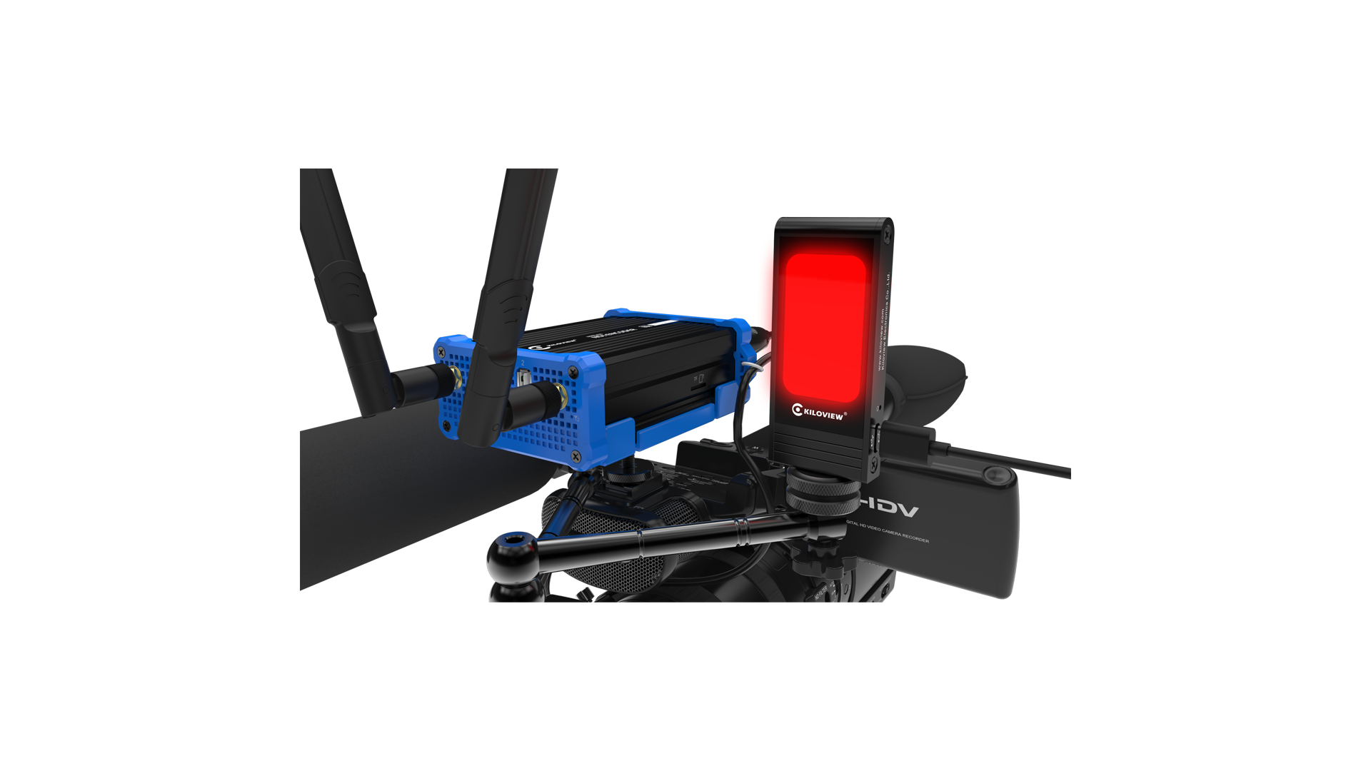 Kiloview KA-TL1 External Tally light - 4