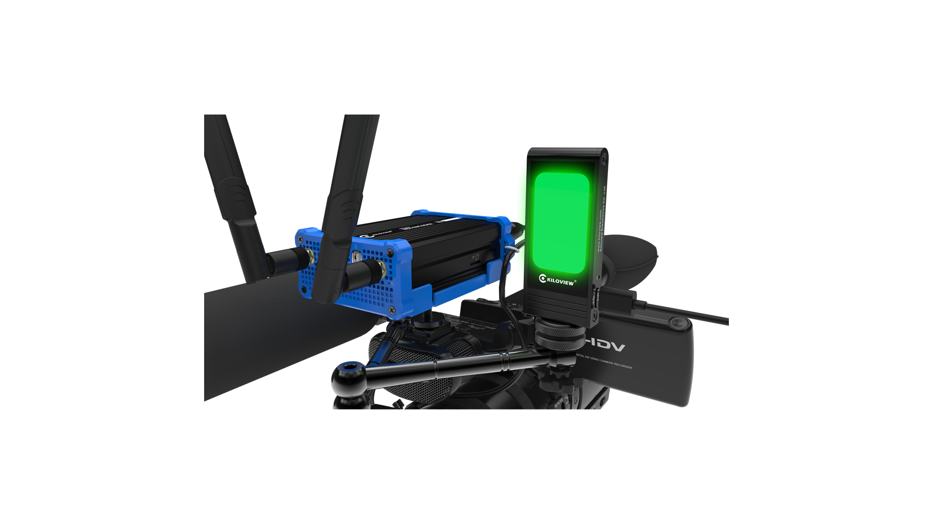 Kiloview KA-TL1 External Tally light - 3