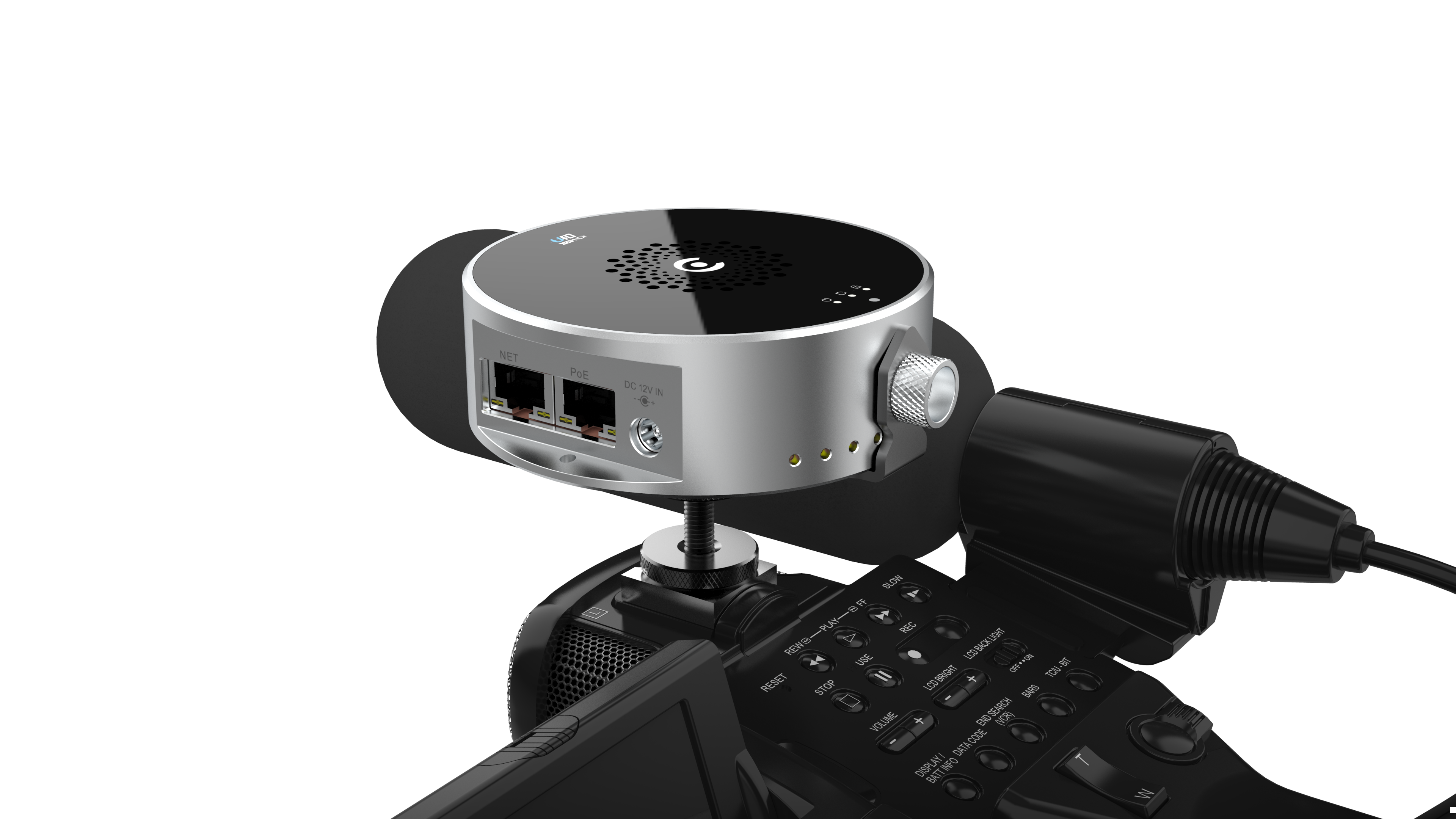 Kiloview KA-U1 U40 Mounting Kit - 3