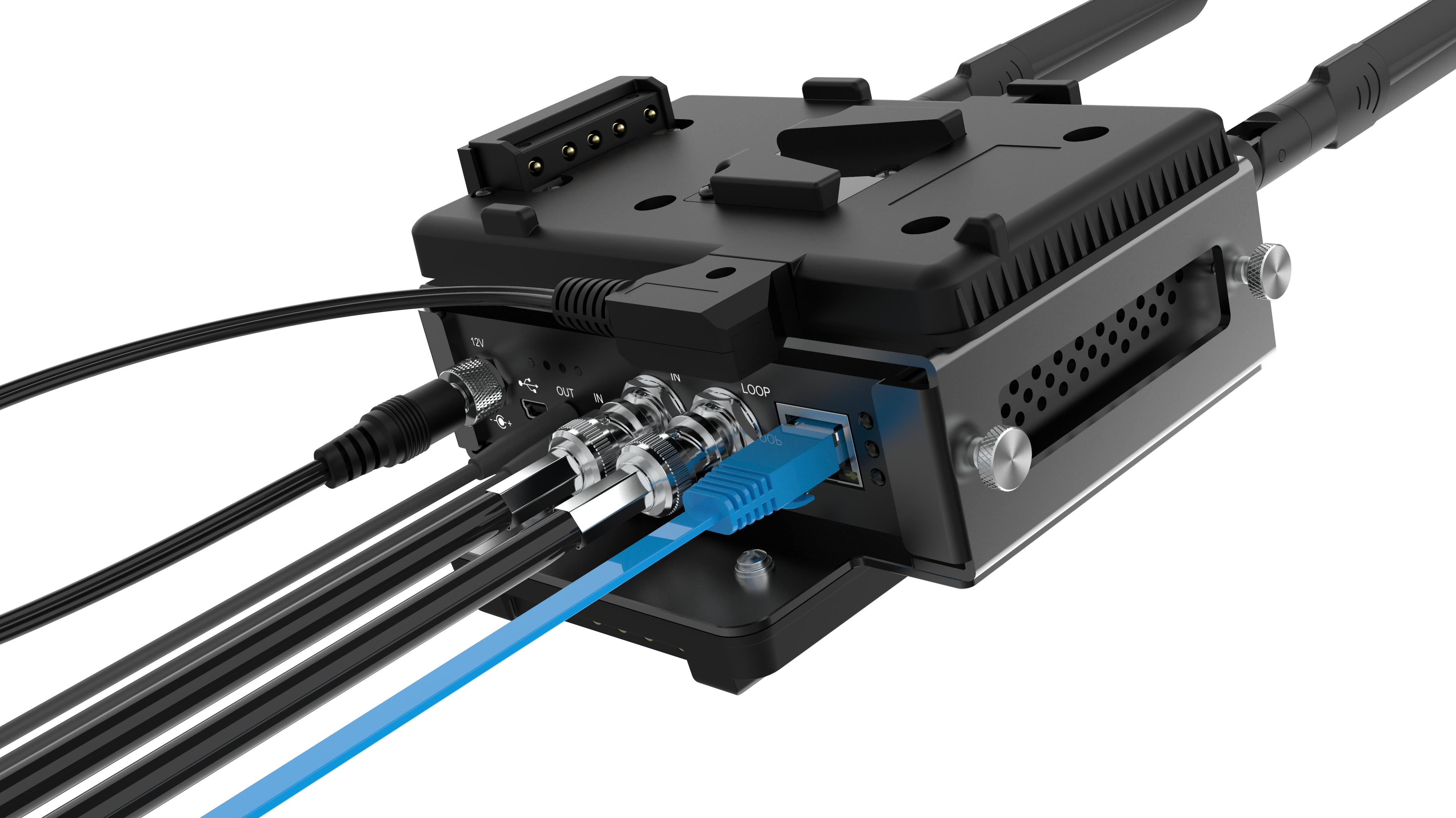 Kiloview KA-VM1 V-mount kit - 3