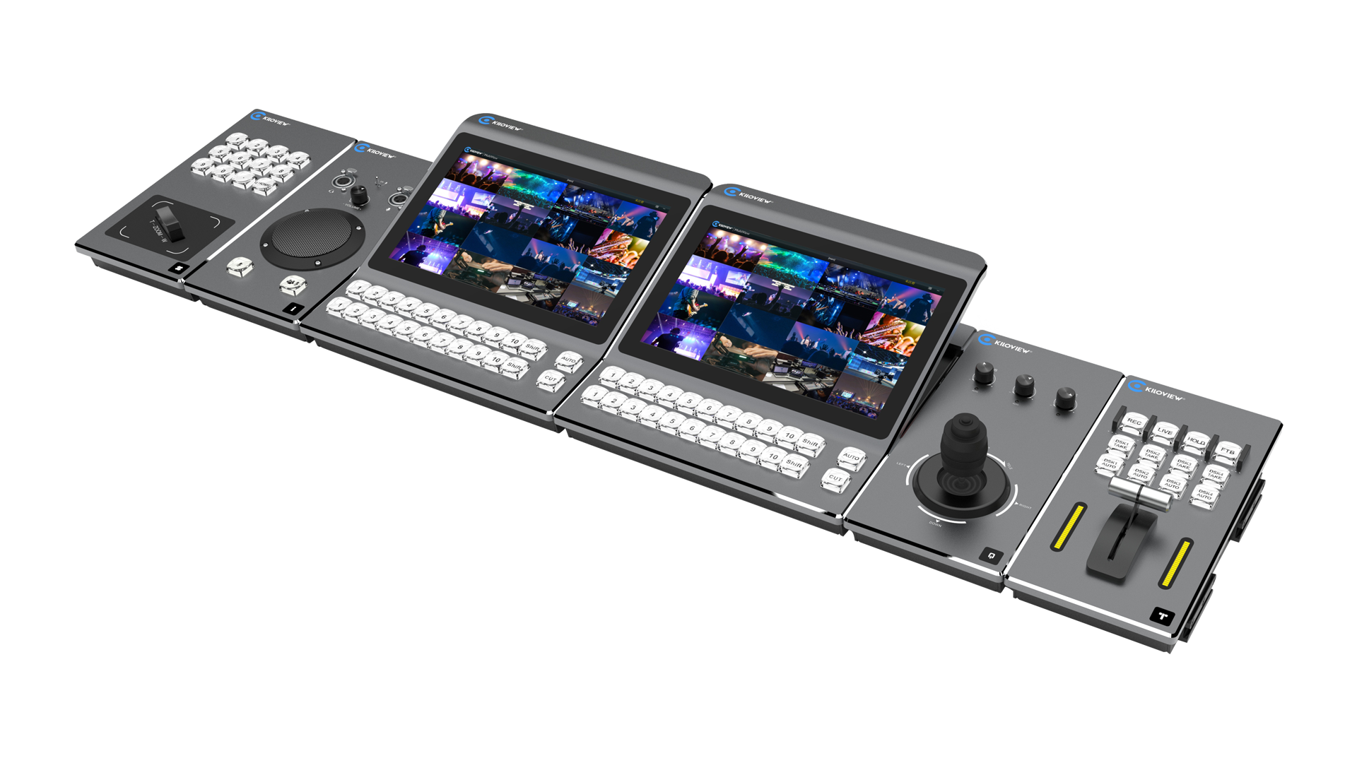 Kiloview Link Deck - Full Set - 3