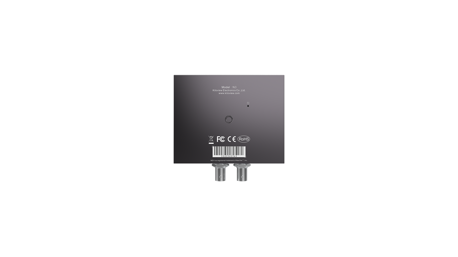 Kiloview N3-s 3G-SDI/NDI Bi-Directional converter - 3