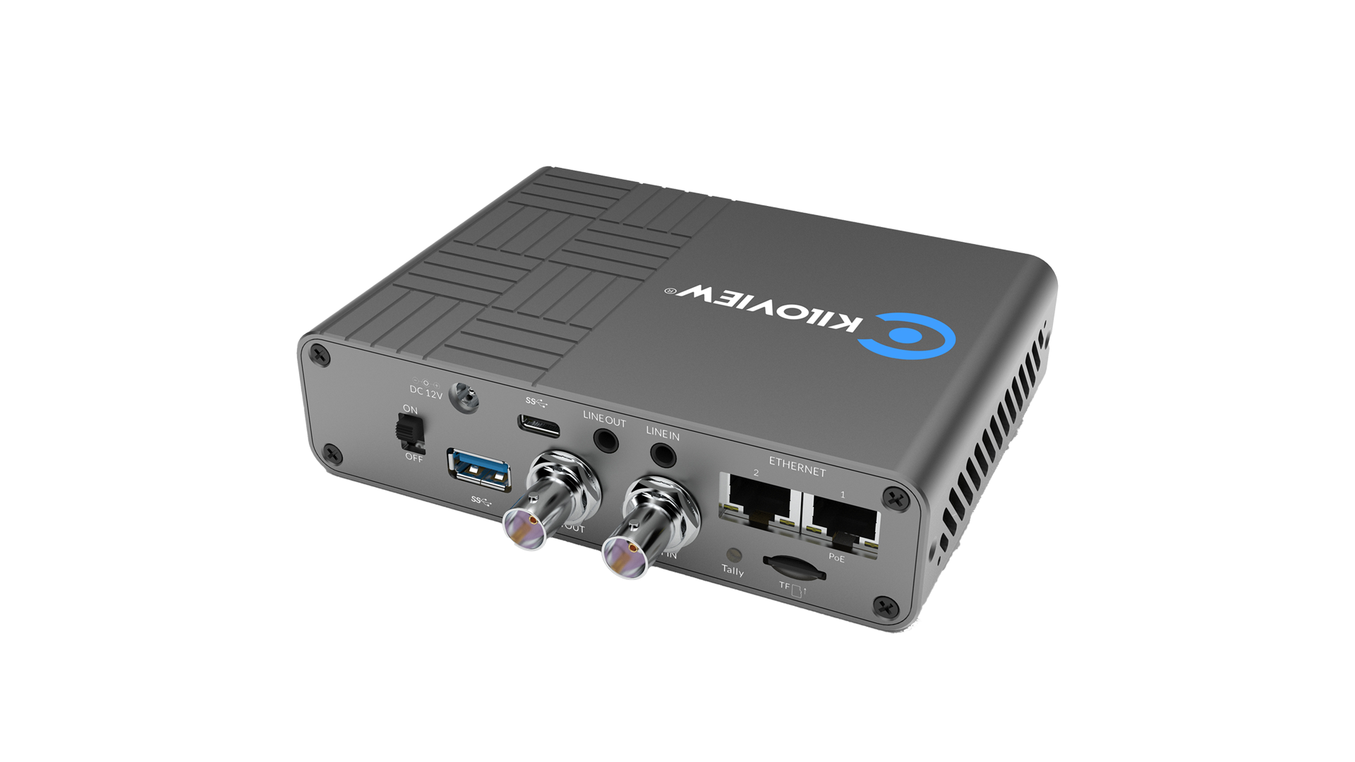 Kiloview N50 12G-SDI/USB to NDI Bi-Directional Converter - 2