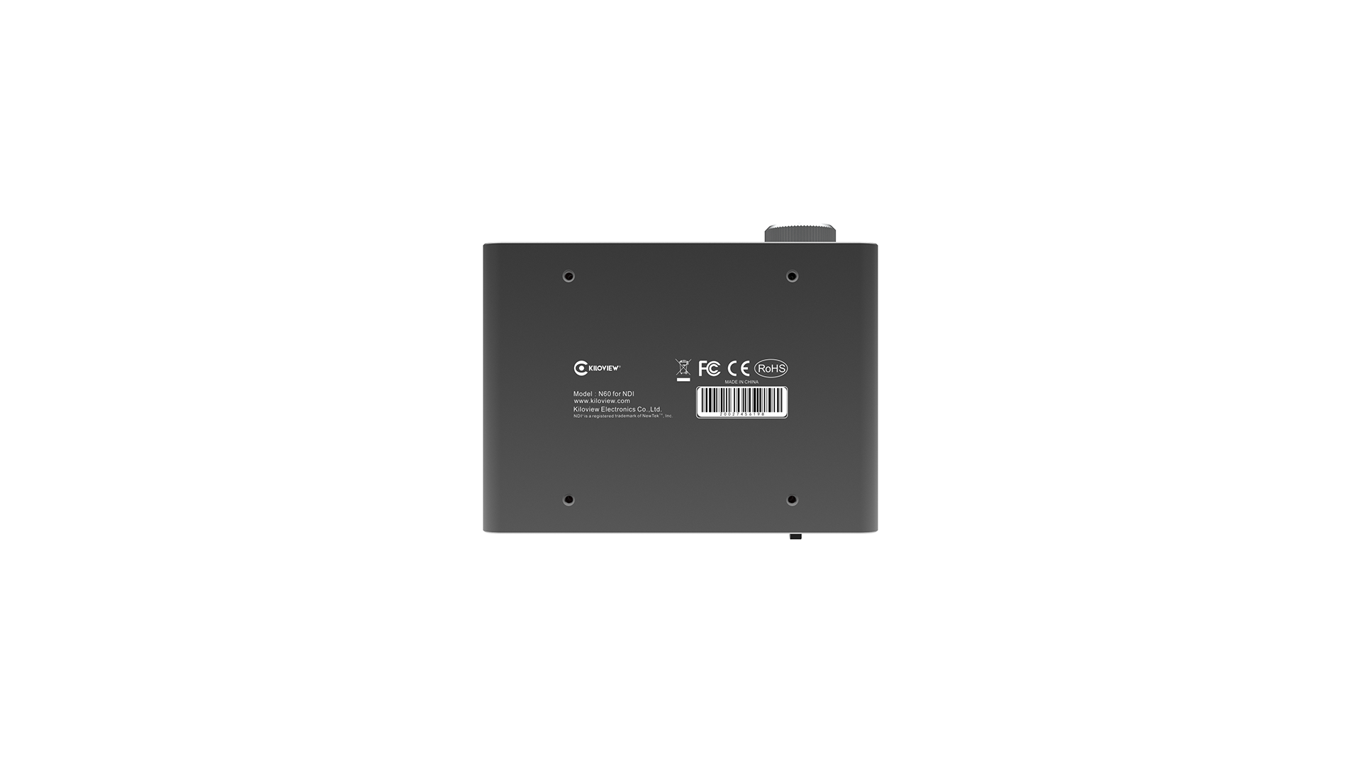Kiloview N60 4K HDMI/USB to NDI Bi-Directional Converter - 6