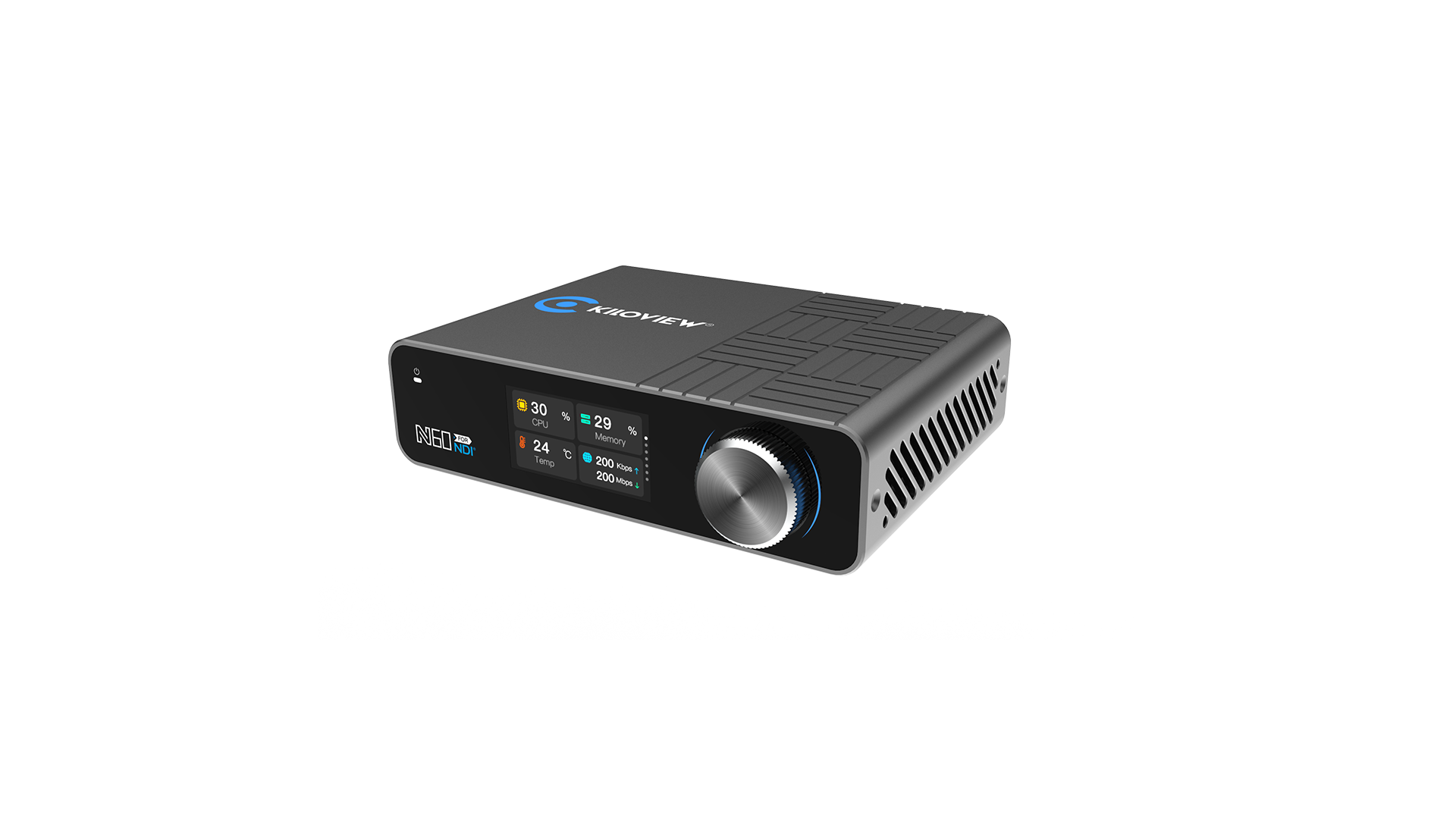 Kiloview N60 4K HDMI/USB to NDI Bi-Directional Converter - 4