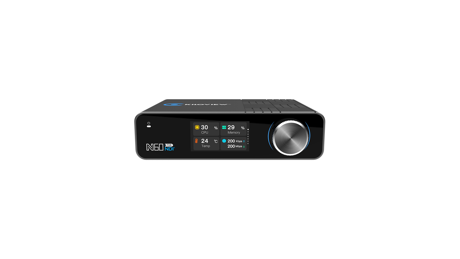 Kiloview N60 4K HDMI/USB to NDI Bi-Directional Converter