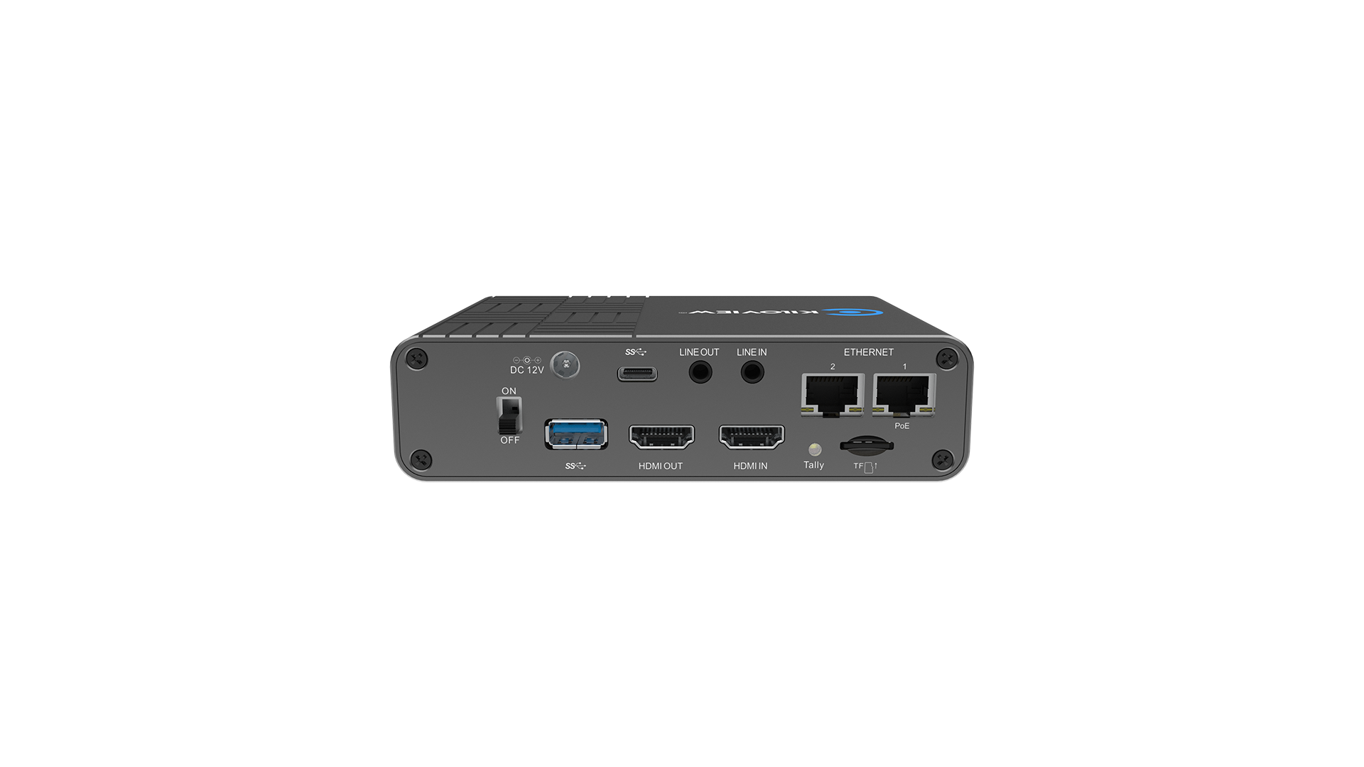 Kiloview N60 4K HDMI/USB to NDI Bi-Directional Converter - 2