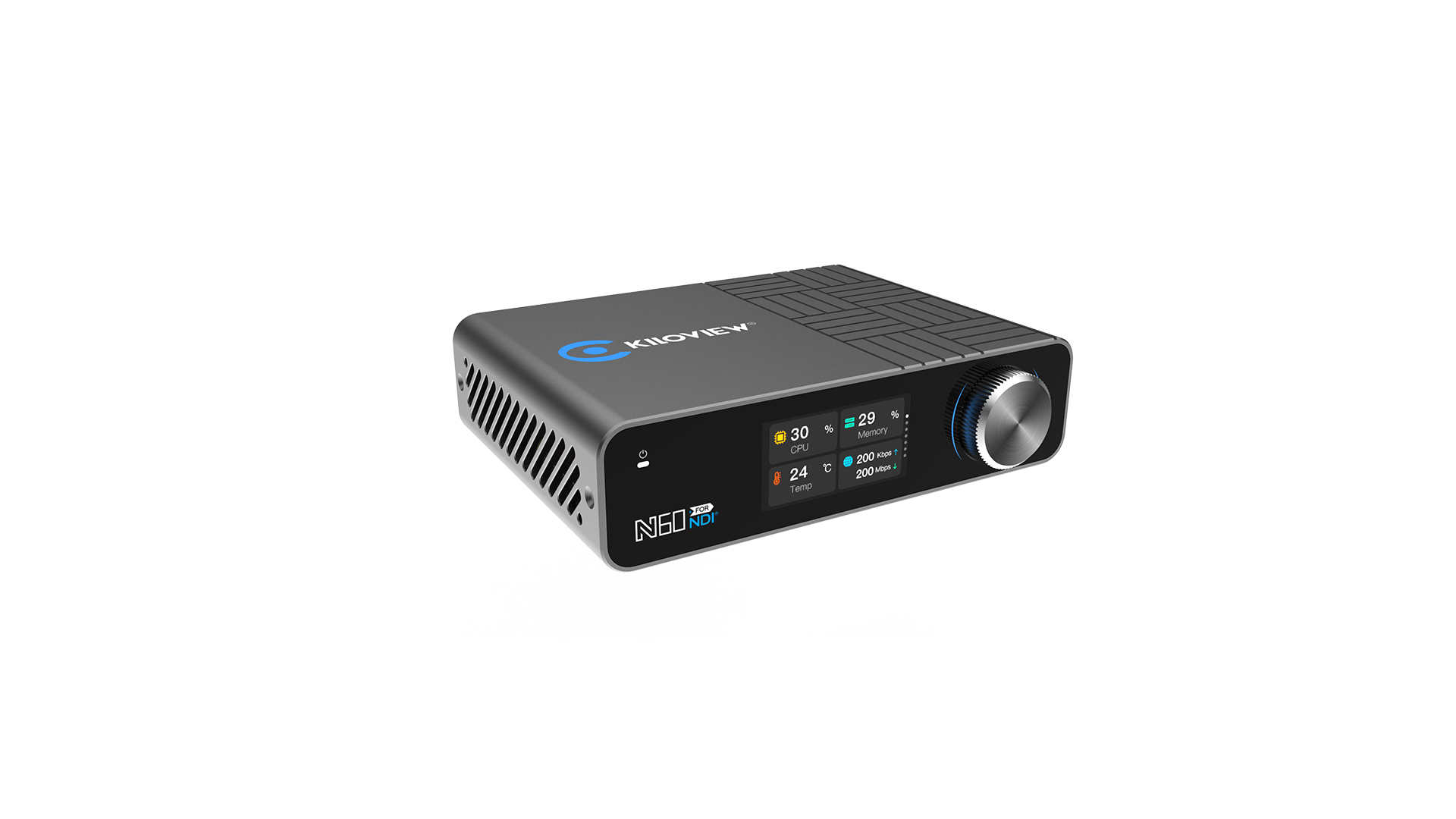 Kiloview N60 4K HDMI/USB to NDI Bi-Directional Converter - 3
