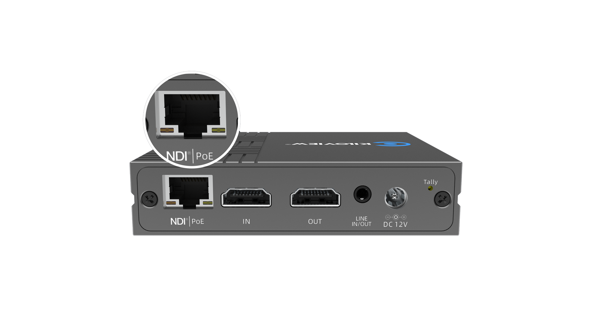 Kiloview N6 HDMI to Full NDI and NDI HX2/3 - 2
