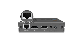 Kiloview N6 HDMI to Full NDI and NDI HX2/3