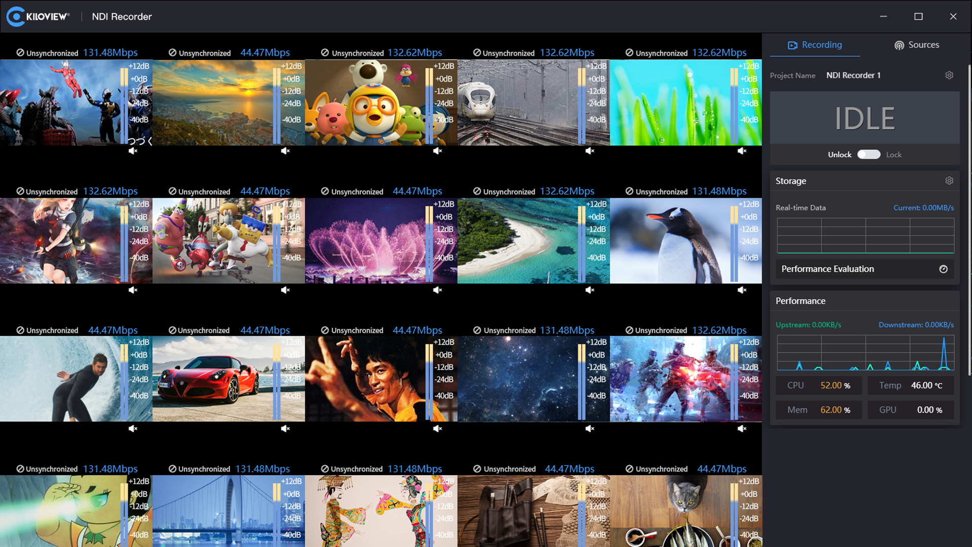 Kiloview Recorder