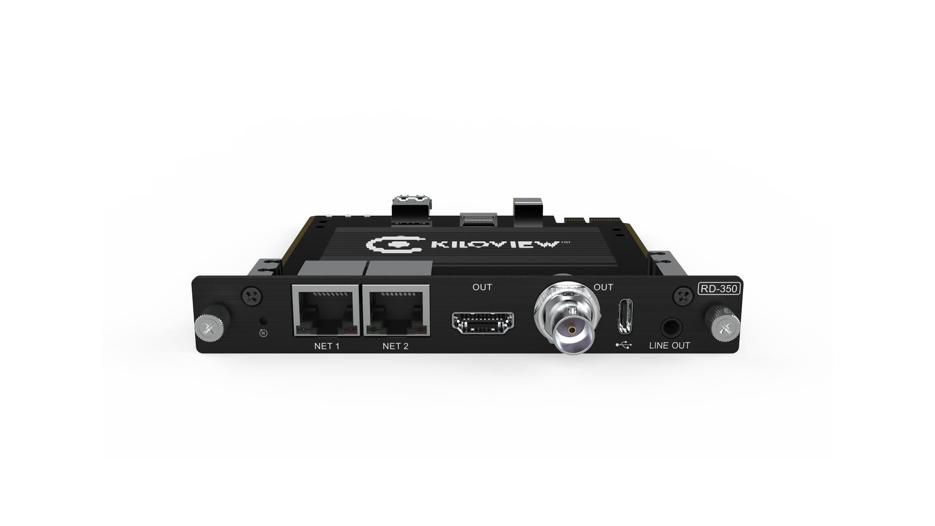 Kiloview RD-350 4K Full NDI decoder/multiviewer
