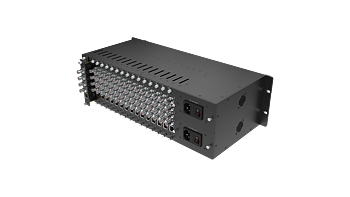 Kiloview RU03 3U-16Ch Red Power rack