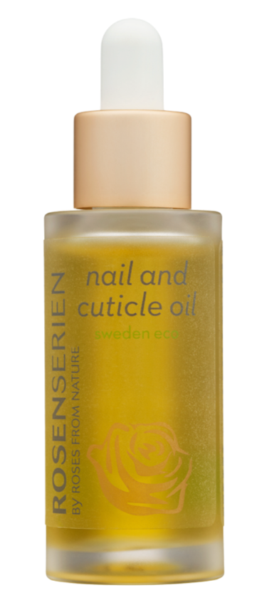 Rosenserien Nail and Cuticle Oil 10ml