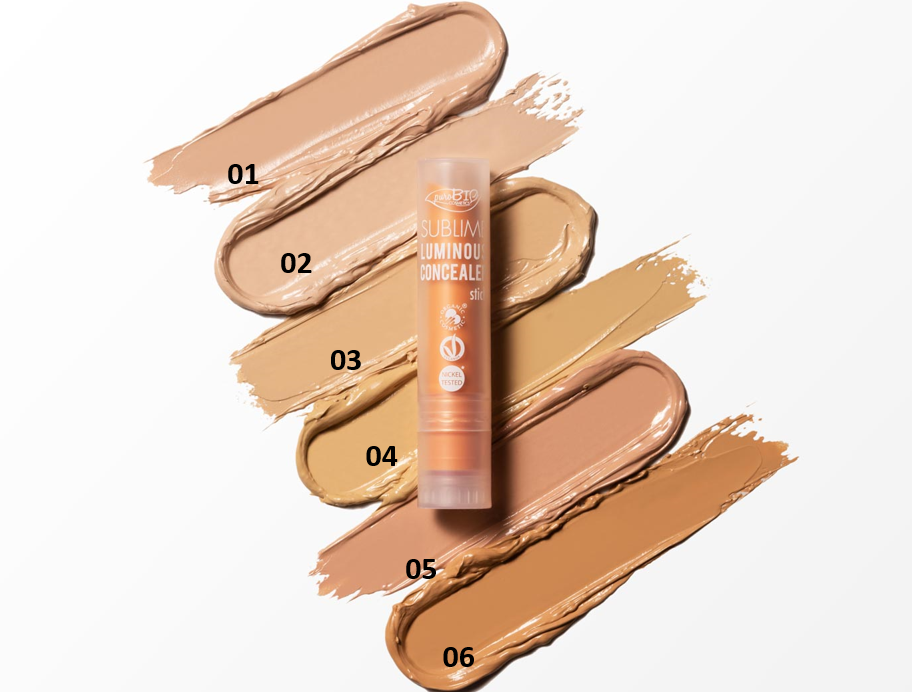PuroBIO  Sublime luminous concealer stick 04 - 3