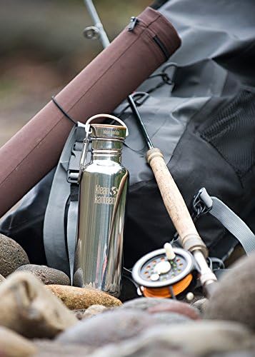 Klean Kanteen Reflect Narrow Bottle Mirrored Stainless 532