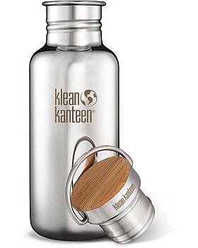 Klean Kanteen Reflect Narrow Bottle Mirrored Stainless 532 ml