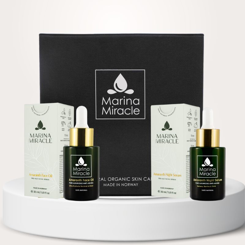 Marina Miracle Giftset - Pro-age luxury