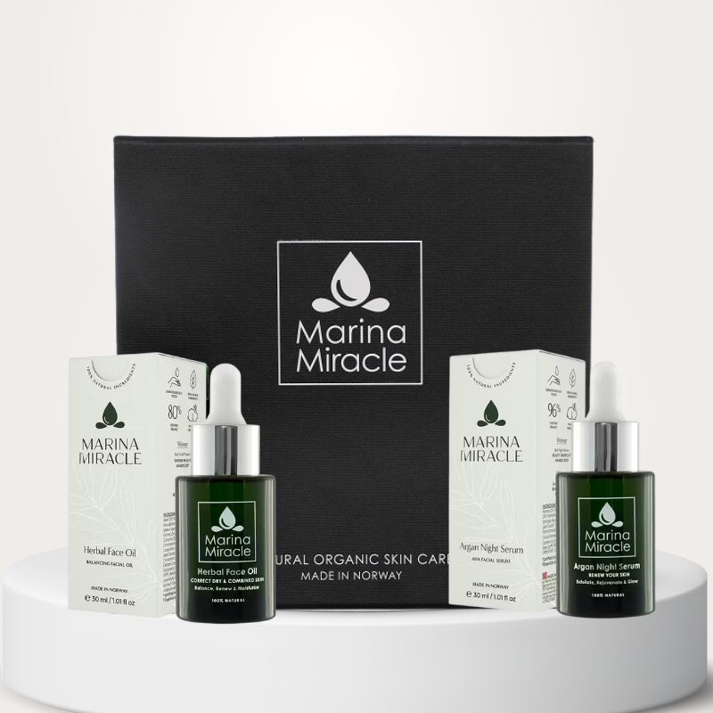 Marina Miracle Giftset - Perfect start