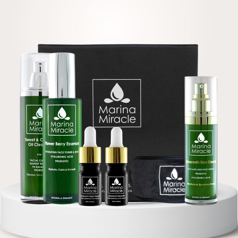 Marina Miracle Giftset - Mature Skin Essential