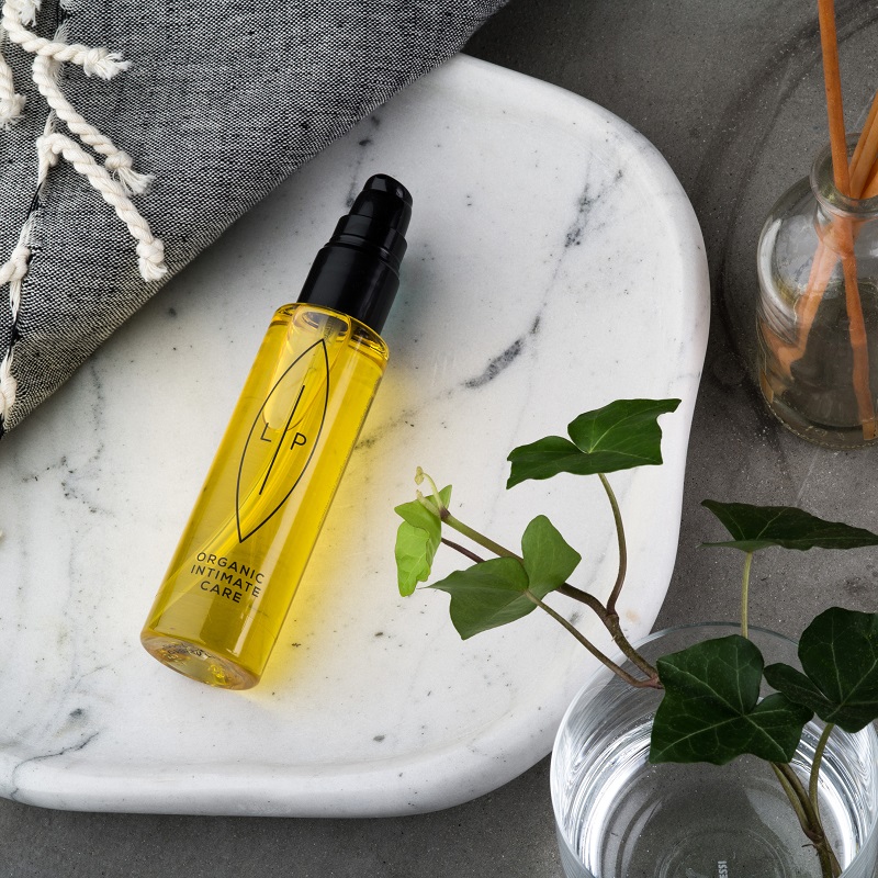  Lip Intimate Care Cleansing + Moisturising Oil, Sea Buckthorn & Fragonia - 4