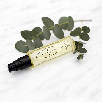 Lip Intimate Care Cleansing + Moisturising Oil, Coconut & Vanilla