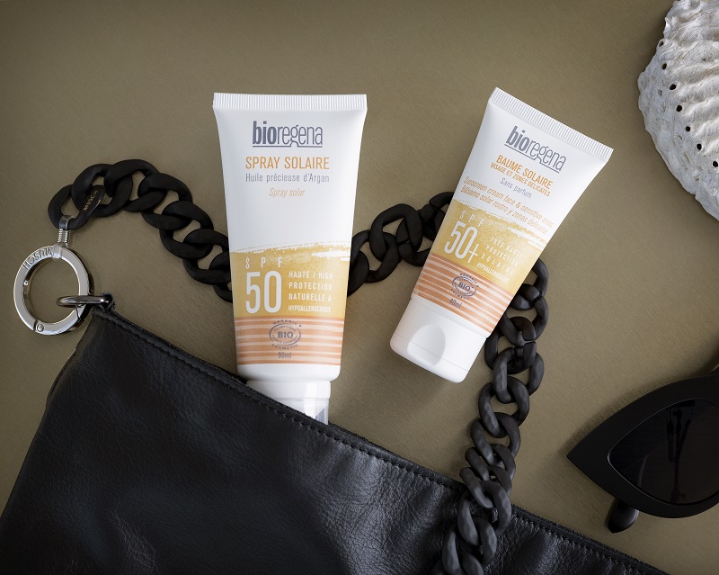 Bioregena Sunscreen balm SPF50+ Face 40ml - Solkräm för ansiktet - 3