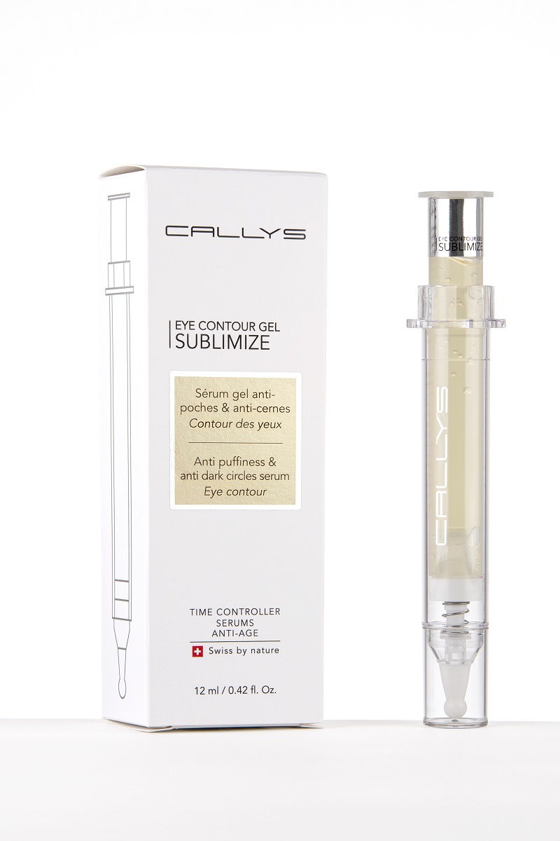 Callys Eye Contour Gel Sublimize 12ml - Ögongelé