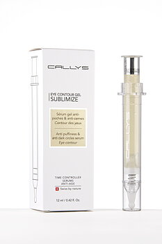 Callys Eye Contour Gel Sublimize 12ml - Ögongelé