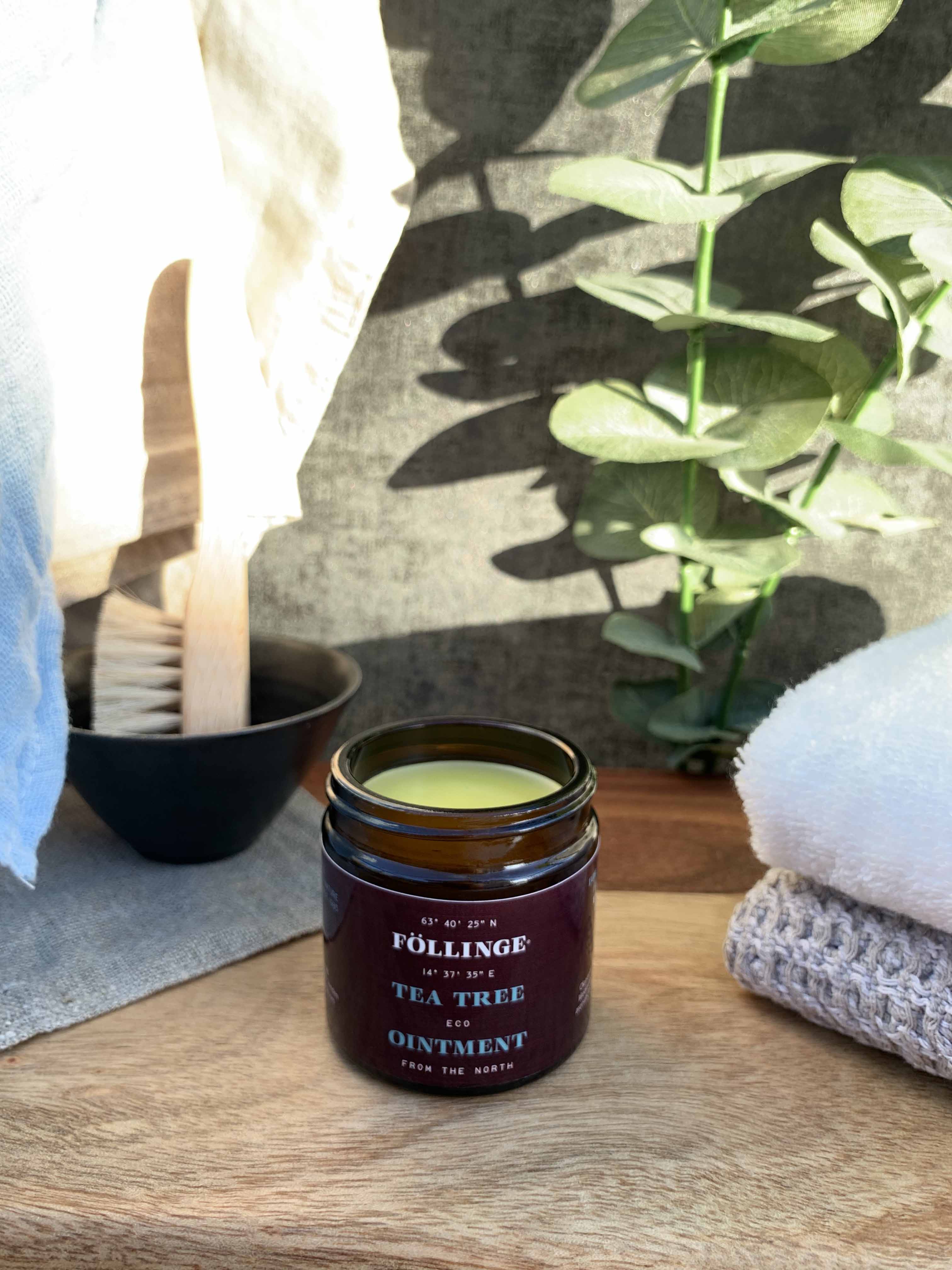 Föllinge Tea tree Ointment/Salva 60 ml - 2