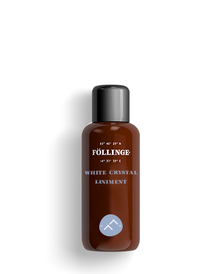 Föllinge White Crystal / Vita Blomman Liniment lotion 100 ml