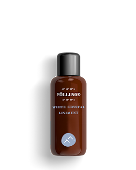Föllinge White Crystal / Vita Blomman Liniment lotion 100 ml