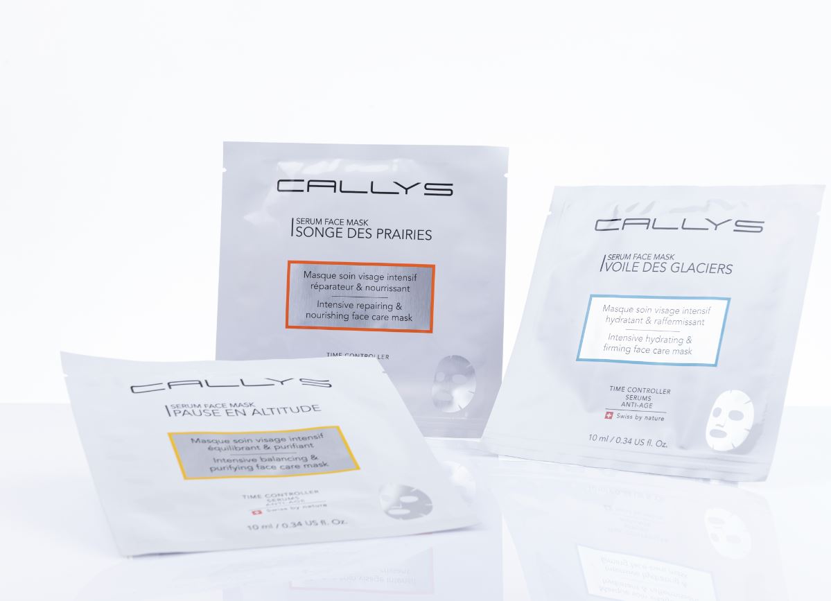 Callys Pause in Altitude Sheet Mask - 4