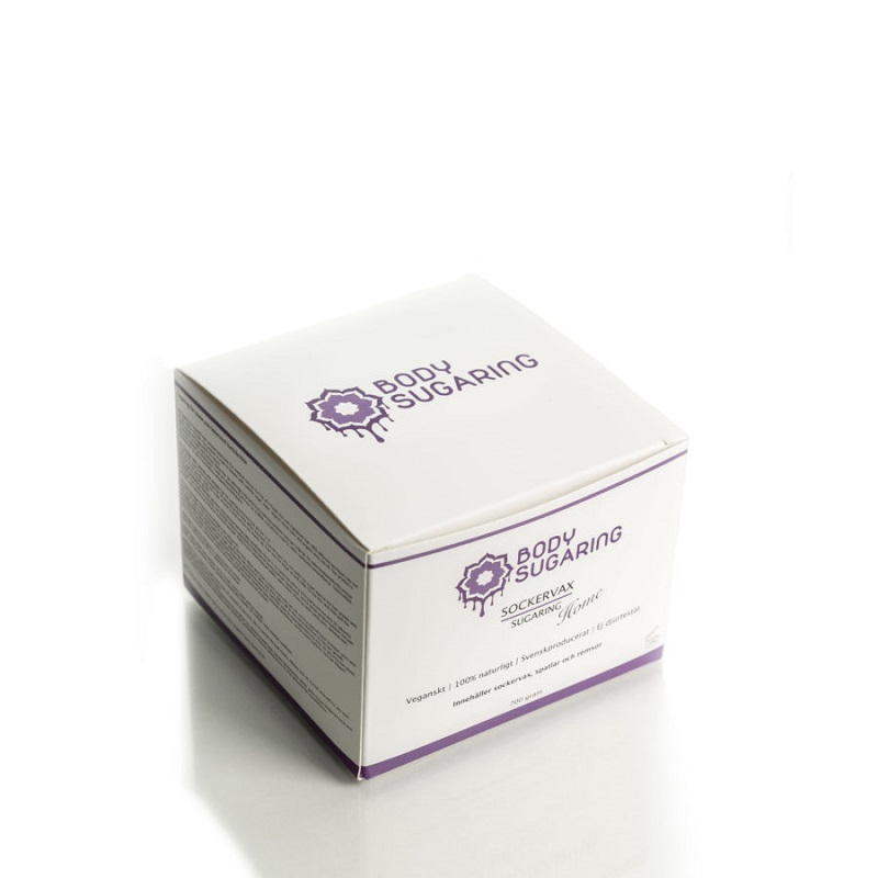 Body Sugaring - Sockervax för hemmabruk  700g - 7