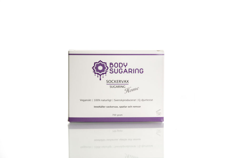 Body Sugaring - Sockervax för hemmabruk  700g