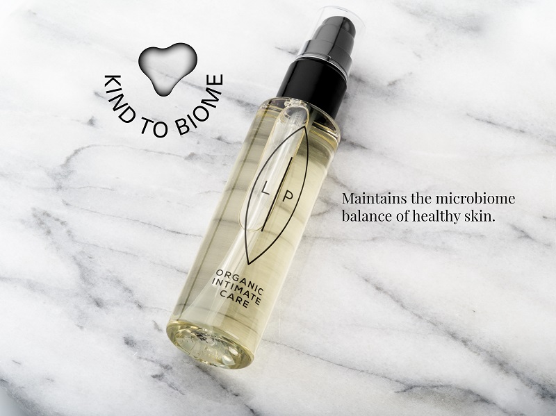 Lip Intimate Care  Cleansing + Moisturising Oil, Prebiotic + Postbiotic - 3