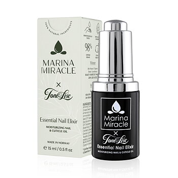 Marina Miracle Essential Nail Elixir Nagelolja