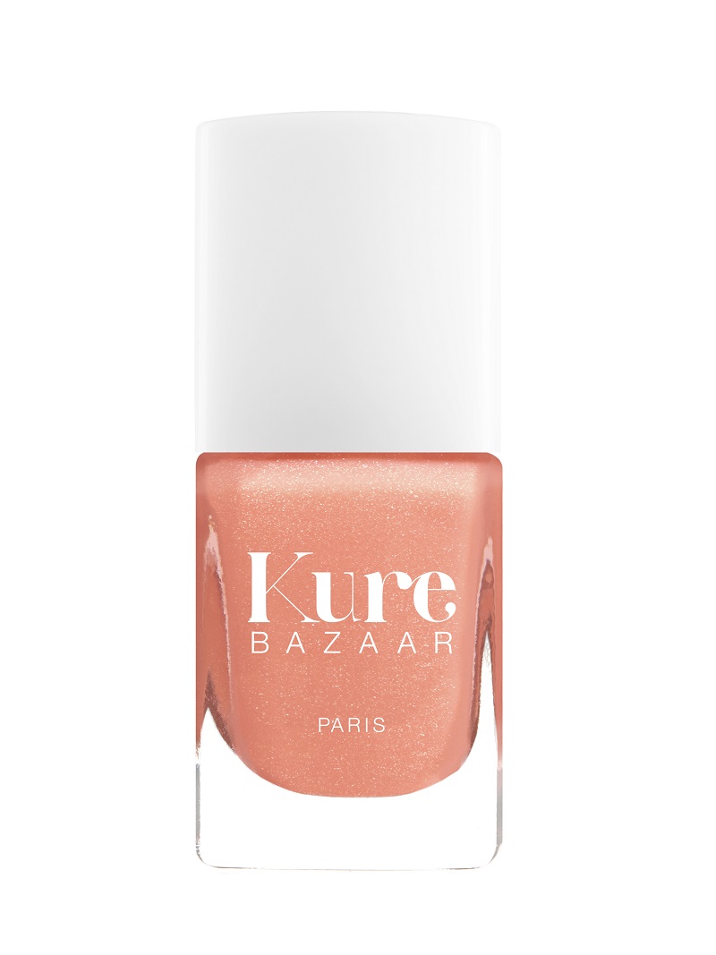 Kure Bazaar Nail Polish Lychee