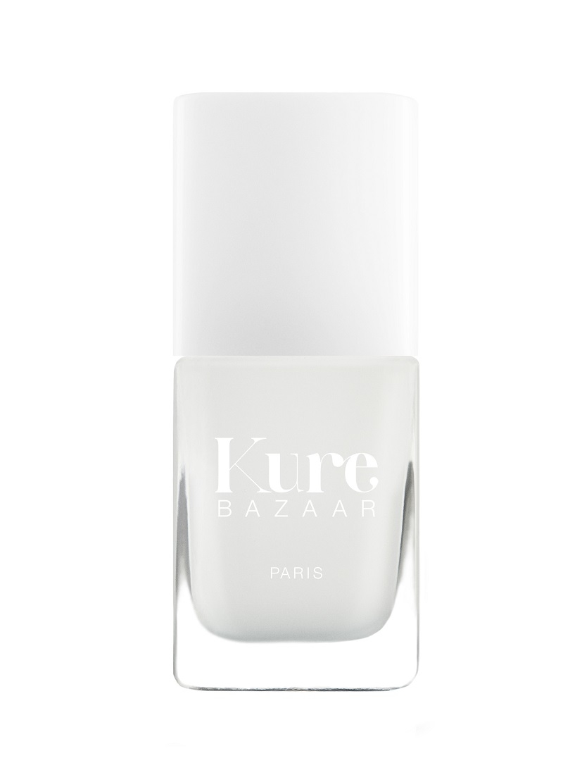 Kure Bazaar Nail Polish French White