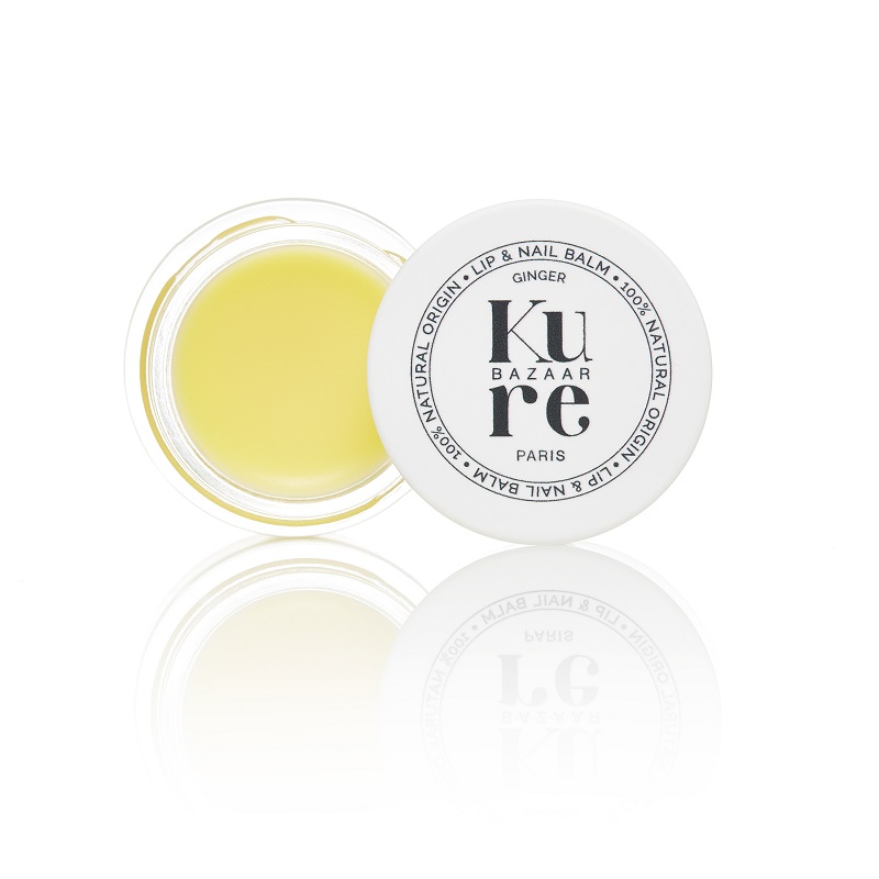 Kure Bazaar Lip and Nail Balm Ginger 15ml