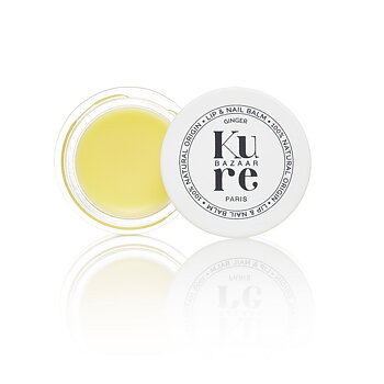 Kure Bazaar Lip and Nail Balm Ginger 15ml