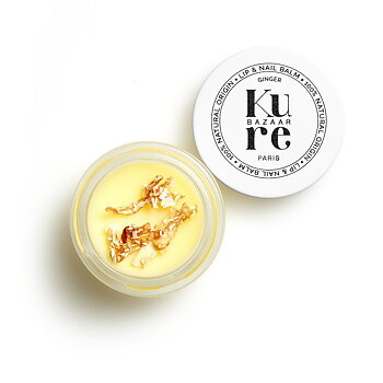 Kure Bazaar Lip and Nail Balm Ginger 15ml