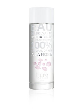 Kure Bazaar Nail Polish Remover à la Rose 100ml