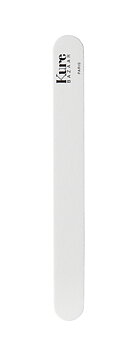 Kure Bazaar Double Sided Nail File - Vit Nagelfil