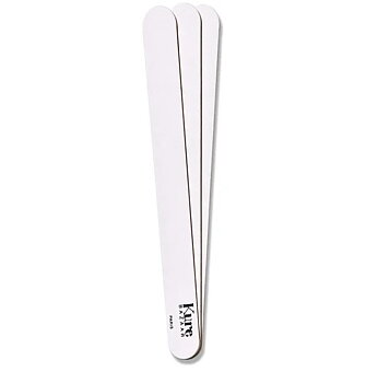 Kure Bazaar Nail File x 3, tunna nagelfilar 3-pack
