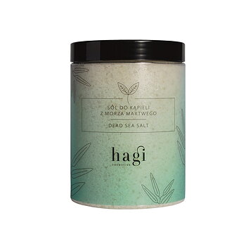 Hagi Bath Salt Dead Sea