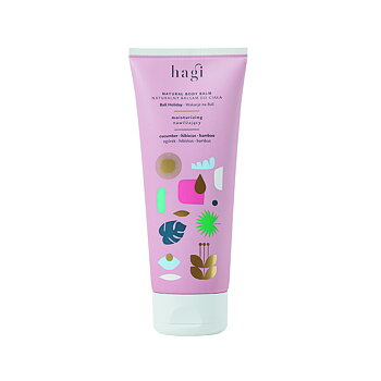 Hagi Body Balm Bali Holiday Moisturizing - kroppslotion 200ml