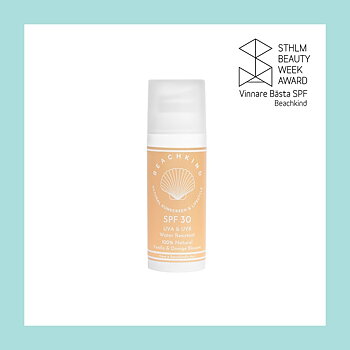 Beachkind Natural Sunscreen SPF 30 - 50 ml