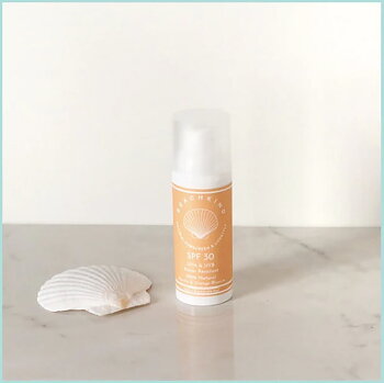Beachkind Natural Sunscreen SPF 30 - 50 ml